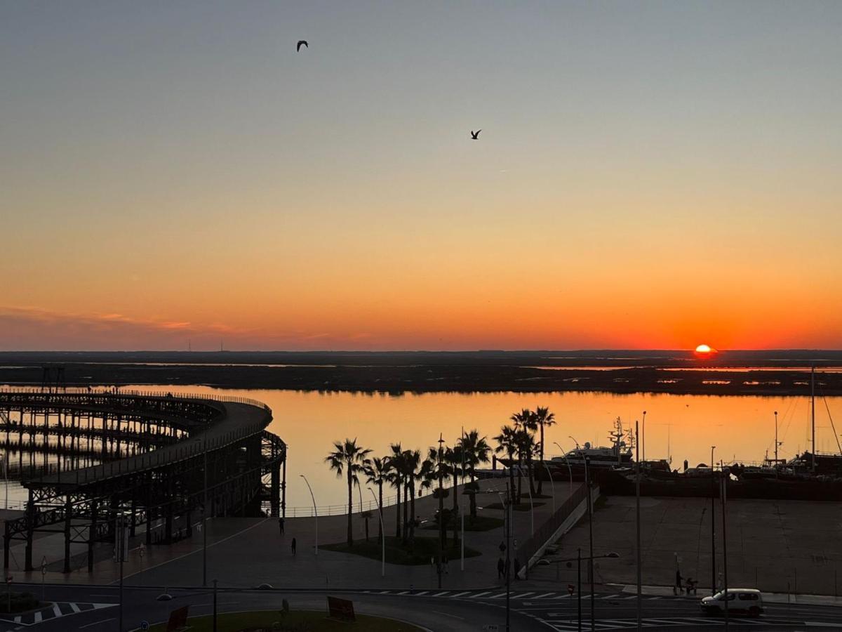 Ria De Huelva Διαμέρισμα Εξωτερικό φωτογραφία