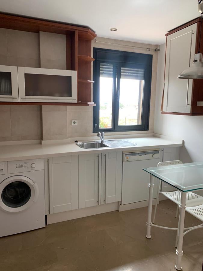Ria De Huelva Διαμέρισμα Εξωτερικό φωτογραφία