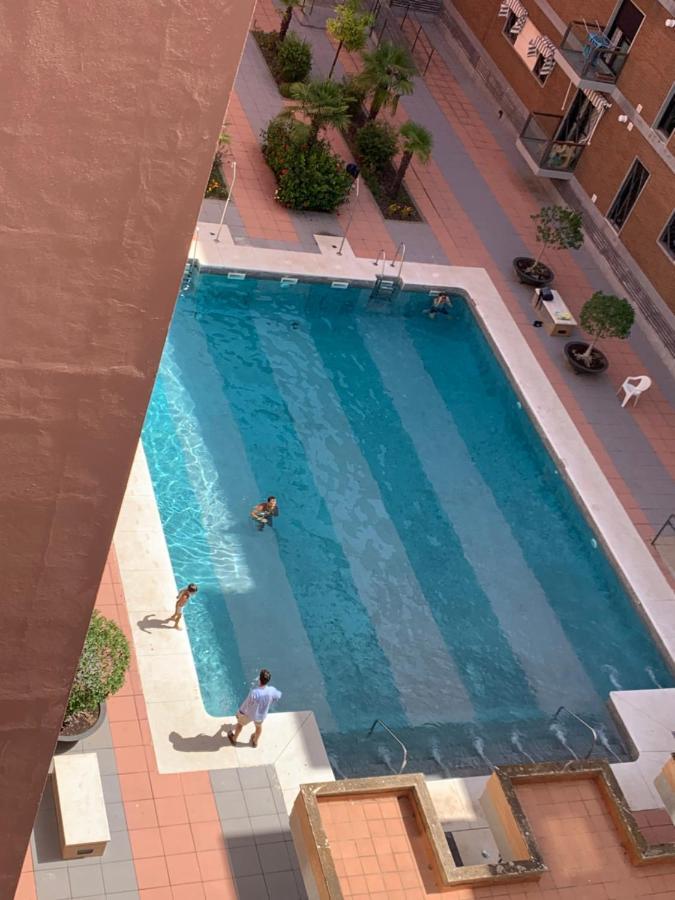Ria De Huelva Διαμέρισμα Εξωτερικό φωτογραφία
